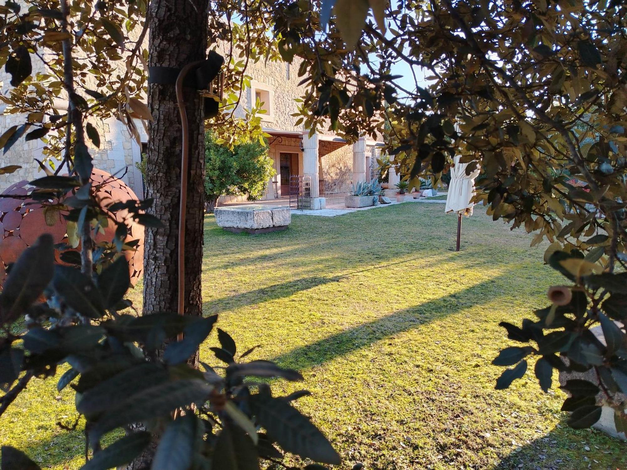 Delser Verona Manor House Exterior foto